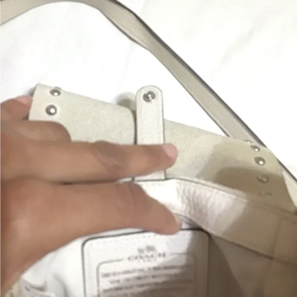 Mini Coach Crossbody - Picture 4 of 10